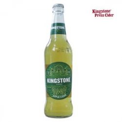 Aston Manor Cider Kingstone Press Classic Apple Cider