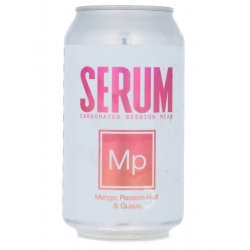 Brewlihan Serum: Mango / Passion Fruit / Guava