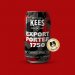 Kees Export Porter 1750 