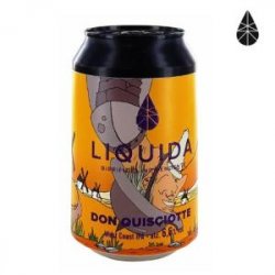 LIQUIDA Birrificio Indipendente  Don Quisciotte
