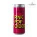 Livebarrels Pink Pop Cider 33 Cl. (lattina) 