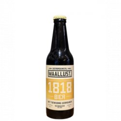 Brouwerij Maallust 1818