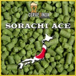 Sorachi Ace (pellet) - Cervezinox