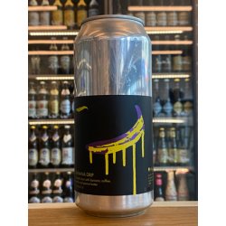 Finback  Banana Drip  Imperial Stout - Clapton Craft