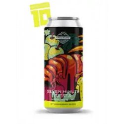 Basqueland / Amundsen Seven Minute Siesta