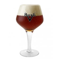 Glass Bush Beer 6x33cl - Belgian Brewed