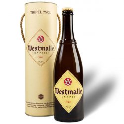 Abbaye Westmalle Triple, 75cl Bottle - The Fine Wine Company