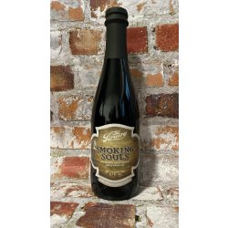 The Bruery Smoking Souls 2023 - 37.5CL - Gerijptebieren.nl