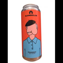 Clandestin Beer PICASSHOLE