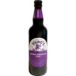 Young's - Double Chocolate Stout - La Guiri Bar