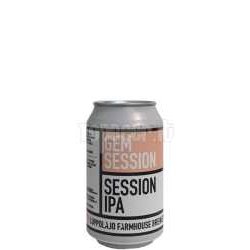 Luppolajo Gem Session Lattina 33Cl - TopBeer