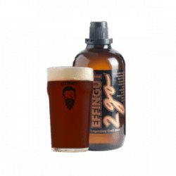 Effingut Breweries Oak Brown Ale