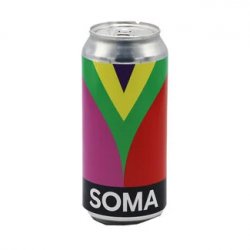 SOMA Beer Cozy