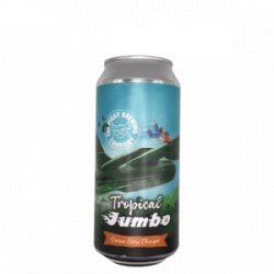 The Piggy Brewing Co  Tropical Jumbo - De Biersalon