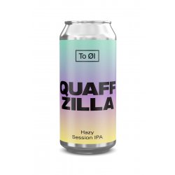 To Øl Quaffzilla IPA - Temple Cellars