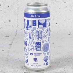 Mountain Culture Beer Co. Air Ann