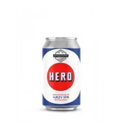 Basqueland Hero IPA