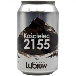 Lubrow Kościelec 2115 0,33L 10% - Sklep Impuls