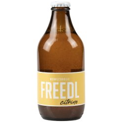 Citrino: birra artigianale di Freedl  Maltese - Maltese