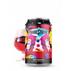 Fruit Machine – Alcohol-Free Fruit Sour - vandeStreek bier