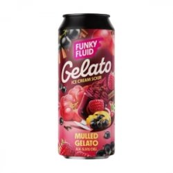 Funky Fluid Mulled Gelato Funky Fluid Mulled Gelato