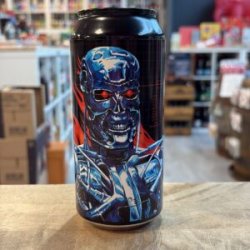 Neon Raptor Brewing Co. The Terminator