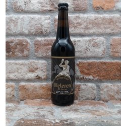 Vleteren imperial stout rum BA #02 - 50 CL - House of Beers Uden