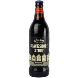 Adnams Southwold Adnams Blackshore Stout - Drankenhandel Leiden / Speciaalbierpakket.nl