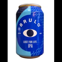Brulo Lust For Life DDH IPA