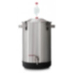 MANGROVE JACK'S CRAFT SERIES STAINLESS STEEL FERMENTER - The Beer Lab