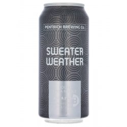 Pentrich - Sweater Weather - Beerdome