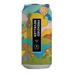 Wylam Frenzied Reveller Wylam Frenzied Reveller