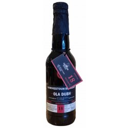 Harviestoun Brewery Ola Dubh 18 Year Special Reserve - Craft & Draft