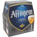 BiÃre blonde Affligem Triple D'abbaye 6x25cl (pack de 6) 