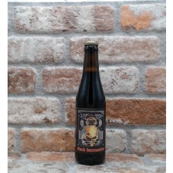 De Struise Brouwers Black Damnation 2009 & De Molen Stout - 33 CL - House of Beers Uden