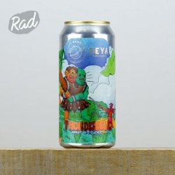 Left Handed Giant THUNDERDELL Left Handed Giant THUNDERDELL