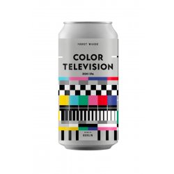 Fuerst Wiacek Color Television DDH IPA - Temple Cellars