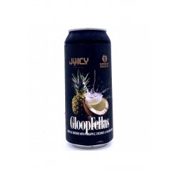 Juicy Gloopfellas - Biercab