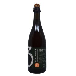Brouwerij 3 Fonteinen 3 Fonteinen Pruim Dubbele Altesse (season 22|23) Blend No. 18 Brouwerij 3 Fonteinen 3 Fonteinen Pruim Dubbele Altesse (season 22|23) Blend No. 18
