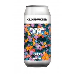 Cloudwater Proper DIPA: Motueka - Temple Cellars