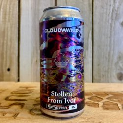 Cloudwater Brew Co. Stollen From Ivor