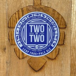 Two By Two Brewing Leap Frog Pale Ale