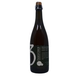 Brouwerij 3 Fonteinen Speling van het Lot XVIII.iv: Single Wood | Kastanje Brouwerij 3 Fonteinen Speling van het Lot XVIII.iv: Single Wood | Kastanje