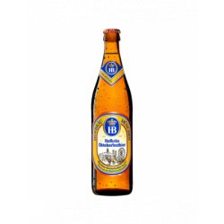 Hofbrau Oktoberfestbier - Bierhaus Odeon