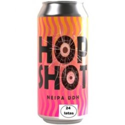 Marina HOP SHOT Neipa 24x44 - MilCervezas