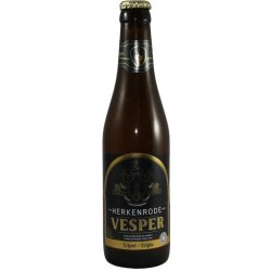 Brouwerij Cornelissen Herkenrode Abbey Vesper