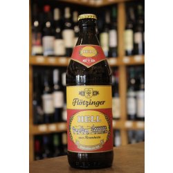 FLOTZINGER HELL LAGER - Cork & Cask