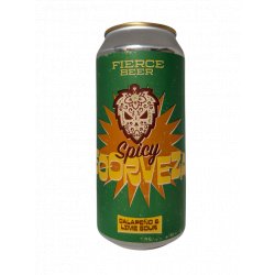 Fierce Beer Spicy Soorveza