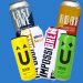 Functional Alcohol Free Beer Mixed 6 Can Wise Pack 