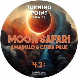 Moon Safari - Turning Point - Candid Beer